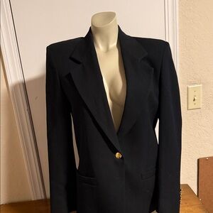 Austin Reed Classic Black Blazer